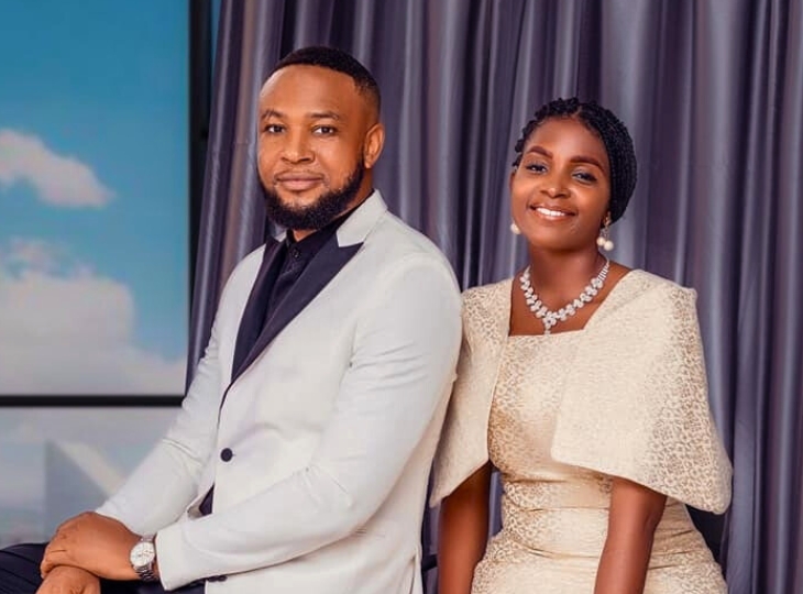 Senior Pastors Andy and Ndidi Osakwe